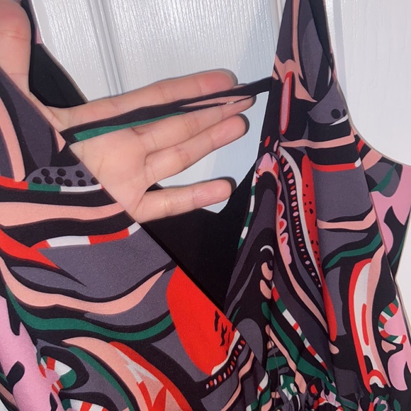 Colorful dress - Picture 4 of 6